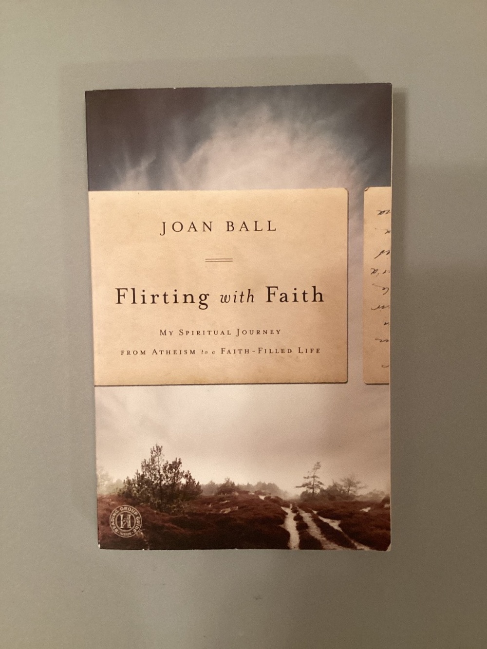 Flirting with Faith book